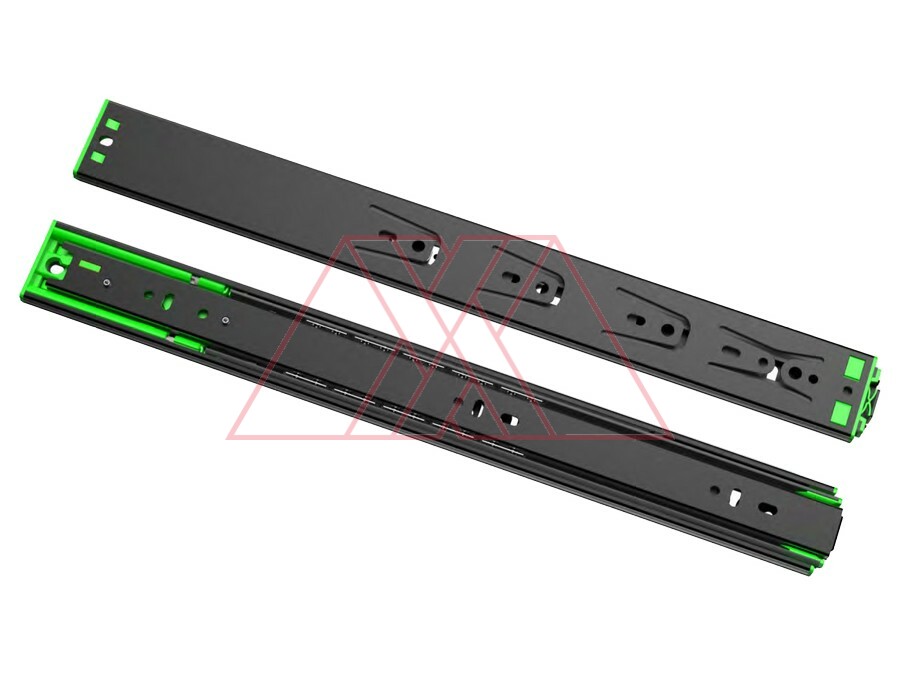 45mm push-to-open sliders