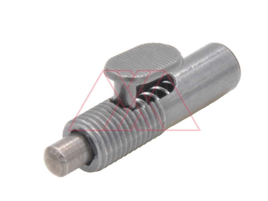 Hidden connector
