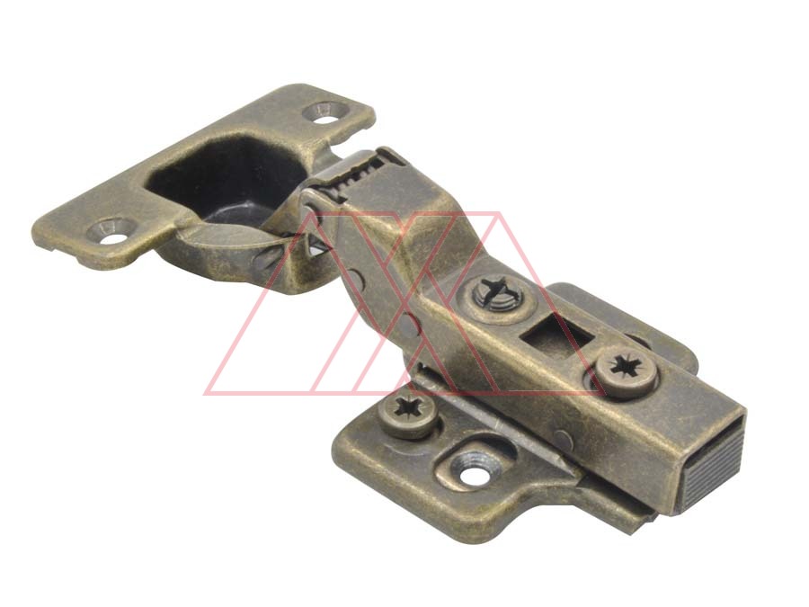 MXXA-036-3D-bronze | Lock wıth code