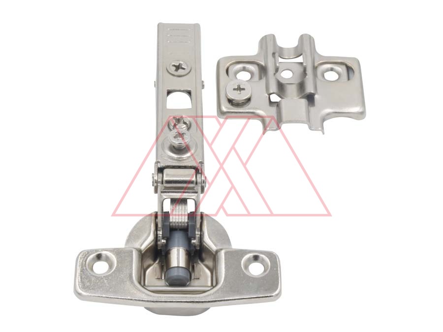 MXXA-071-3D-x | Soft-closing hinge,  4D