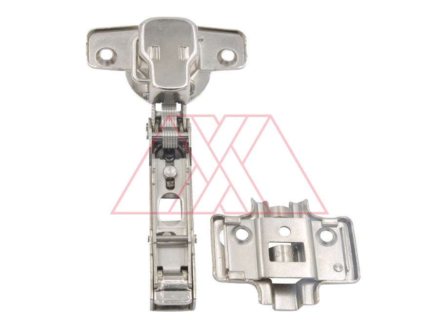 MXXA-071-3D-x1 | Soft-closing hinge,  4D