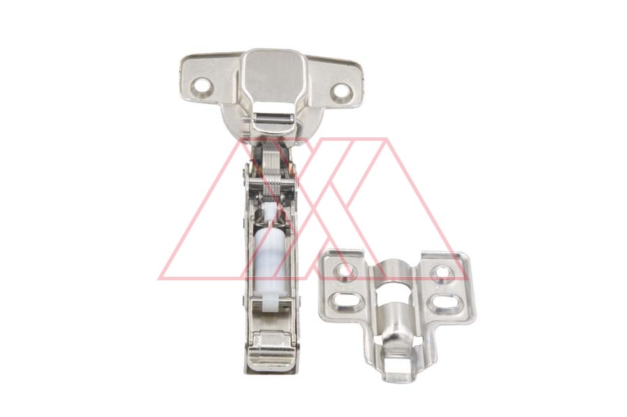 MXXA-073-2D-x1 | Soft-closing hinge,  clip-on