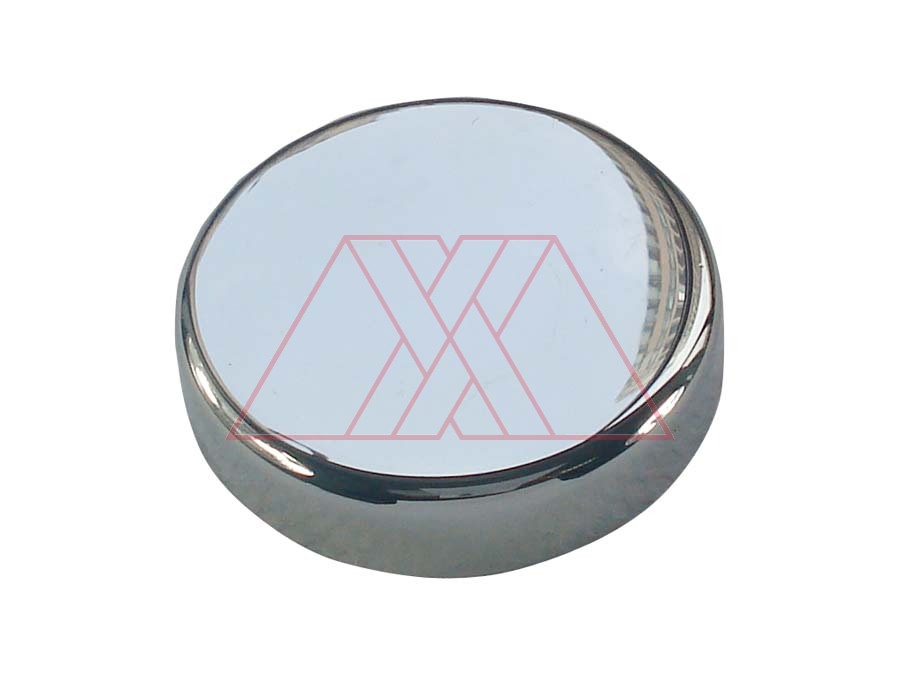MXXA-147-x2 | Soft-closing hinge d35mm, for glass
