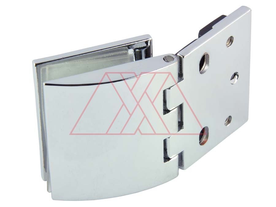 MXXA-222-x2 | Hinge for glass door