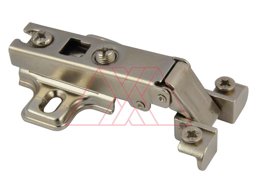 MXXA-480-x | Hinge for aluminium, slide-on
