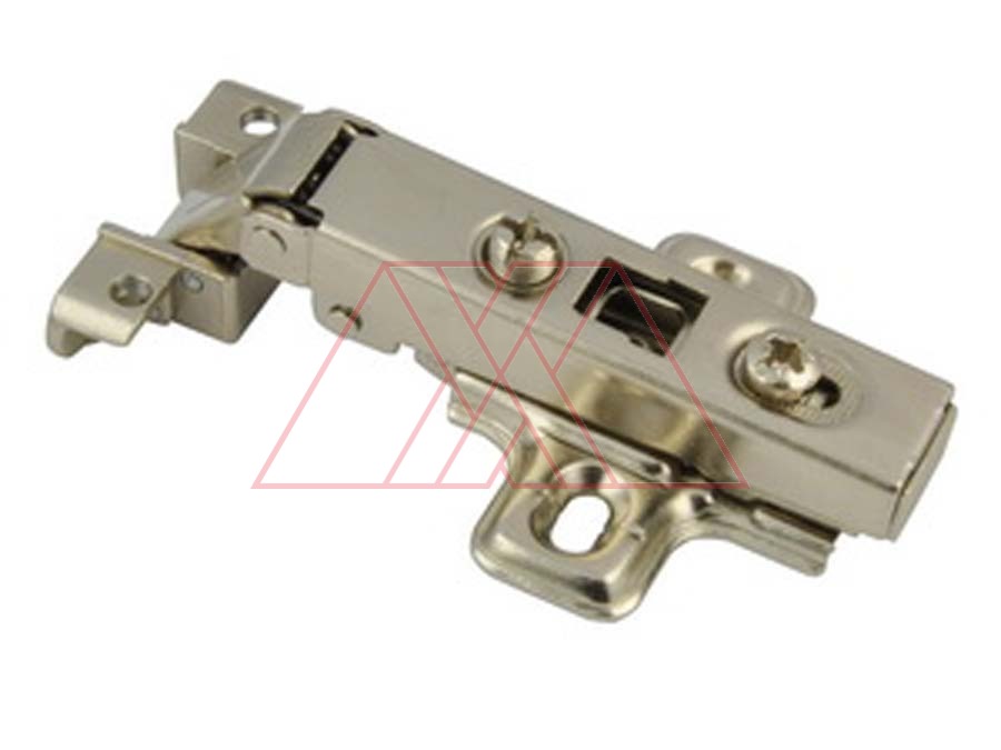 MXXA-481-x | Hinge for aluminium, clip-on