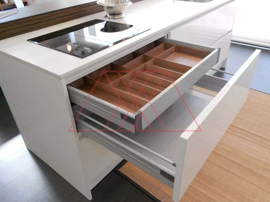 MXXB-041-x | Inset drawer