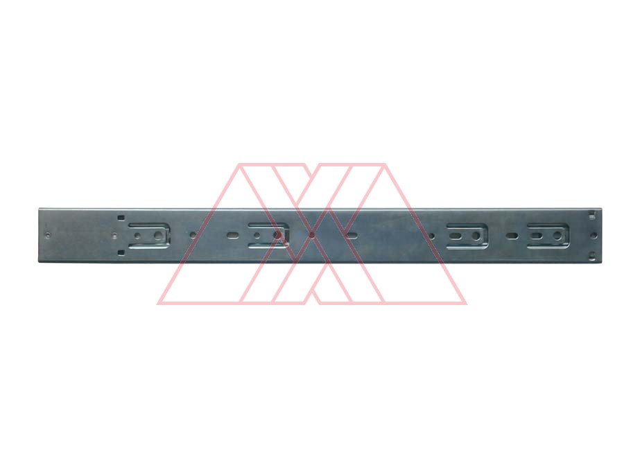 MXXB-130-xx | 45mm full ext sliders self-locking