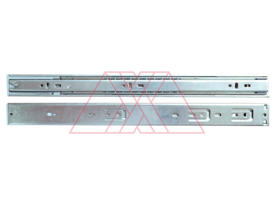 MXXB-163-2 | 36mm soft closing full ext.sliders