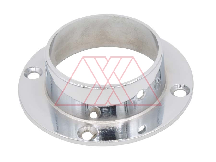 MXXF-103-Z | 50mm tube flange with fixing screw