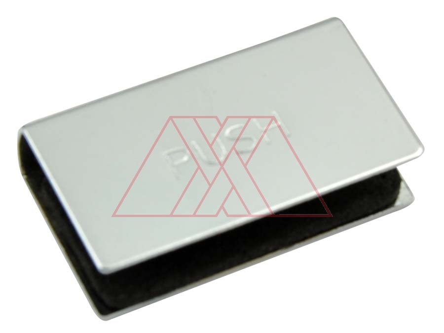 MXXG-101-C | Pushing magnetic catch, single