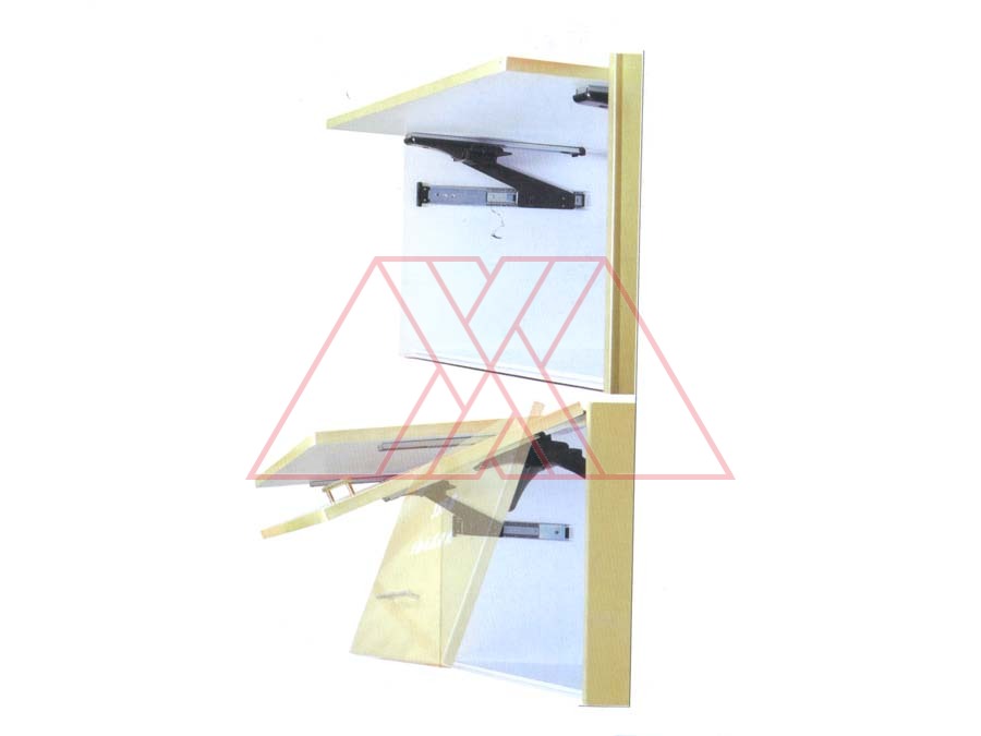 MXXG-401-C | Lift up bracket with slider