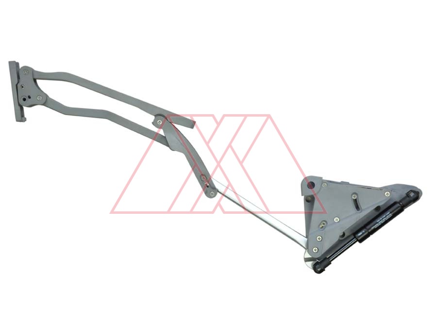 MXXG-420-x3 | Flap lift (for 2 doors H=600-700mm)