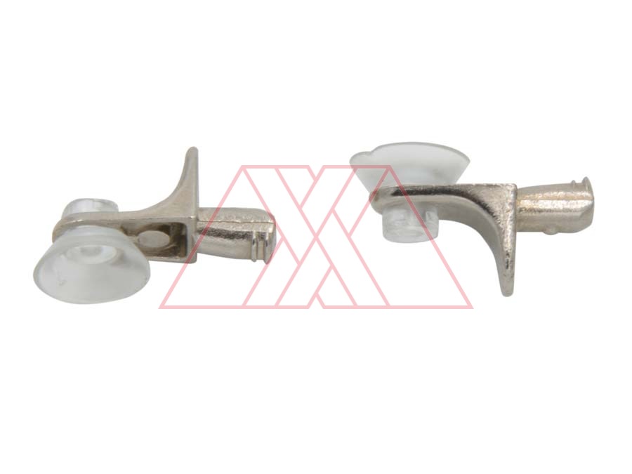 MXXH-014_q | Shelf support with silicone