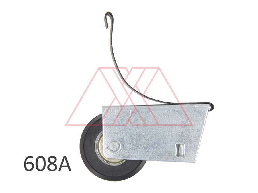MXXI-102-608A | Roller system (L shaped)