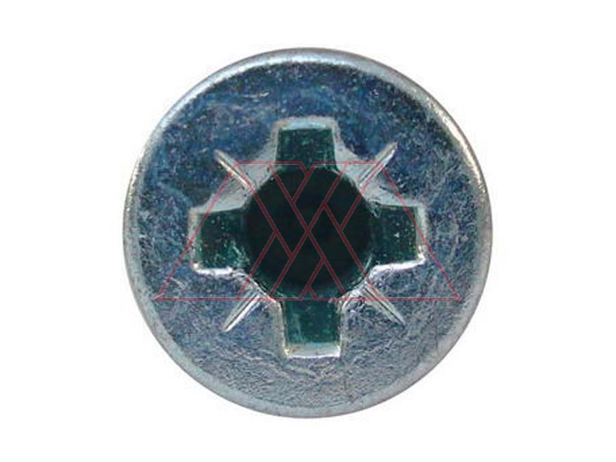 MXXJ-002 (PDB) | Cabinet screw 6,3mm