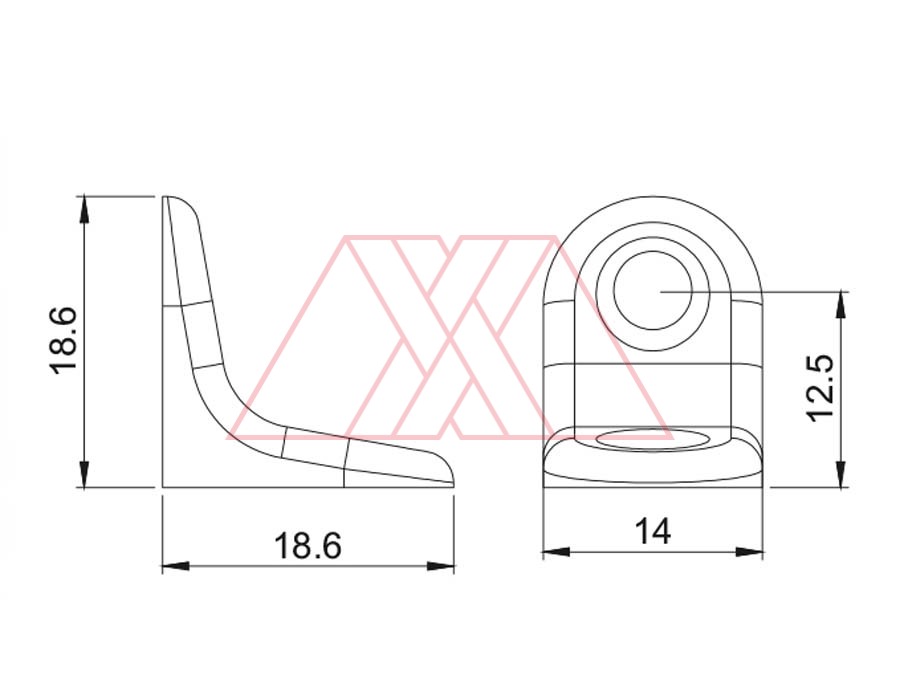 MXXJ-467-q | Corner for furniture