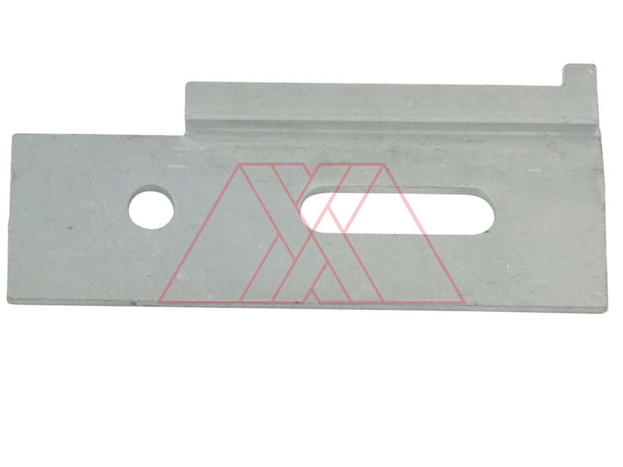 MXXJ-590-x2 | Steel plate for cabinet hanger