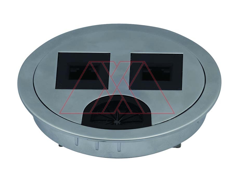 MXXL-110_3 | Table cap with sockets
