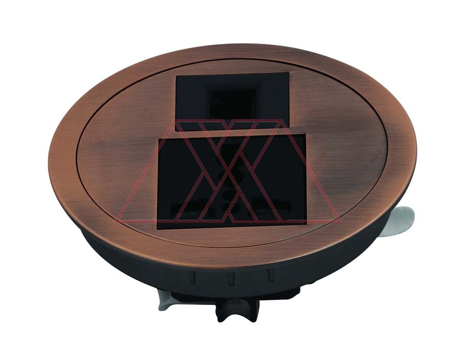 MXXL-111_2 | Table cap with sockets