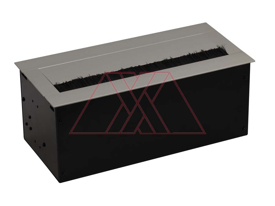 MXXL-128_2 | Hidden sockets block, table mount