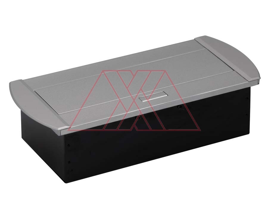 MXXL-129_2 | Hidden sockets block, table mount