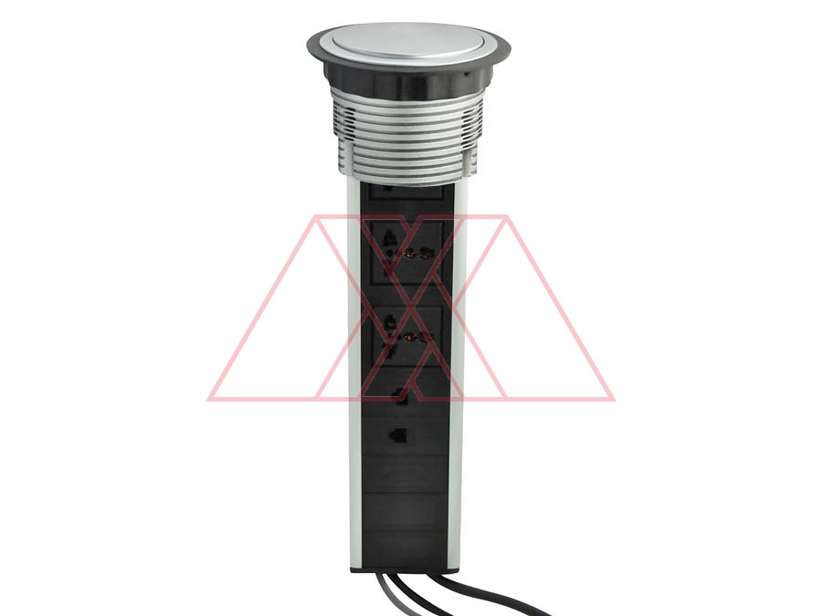 MXXL-160-x | Pull-out sockets
